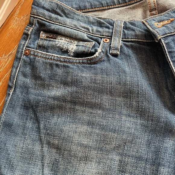 Joe’s Socialite Bootcut Distressed Jeans - Picture 7 of 11